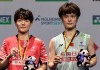 乐鱼体育官网-2-0击败世界第二！中国女羽24岁战将夺冠：看齐陈雨菲冲击主力？