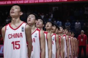 乐鱼体育官网-熟悉的数字，中国男篮U16亚洲杯首秀血洗东道主蒙古58分