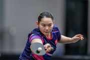 乐鱼app-2026冲首冠！国乒27岁孙颖莎陪练大闪耀：连斩黑马+名将真猛